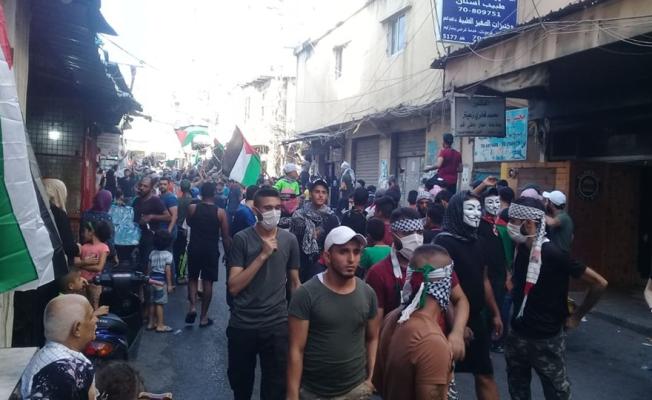 جماهير شعبنا
