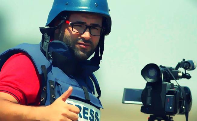 المصور الفلسطيني هشام أبو شقرا