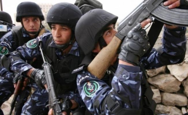 الشرطة الفلسطينية