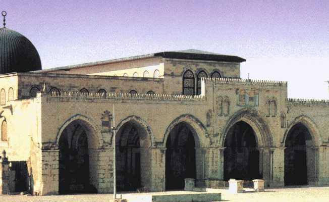 المسجد الأقصى