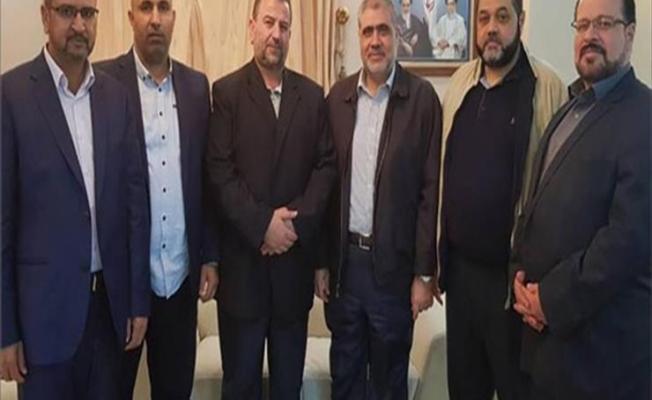 حماس في طهران