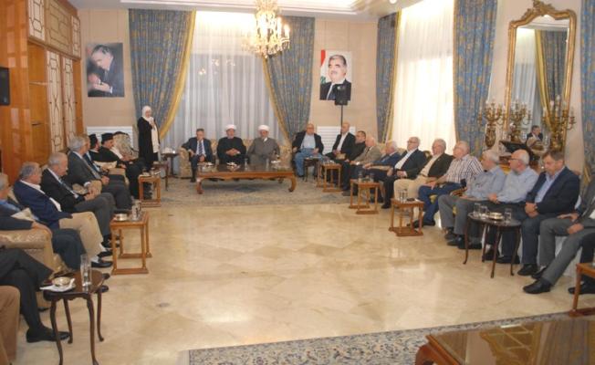 بيت بهية الحريري في مجدليون