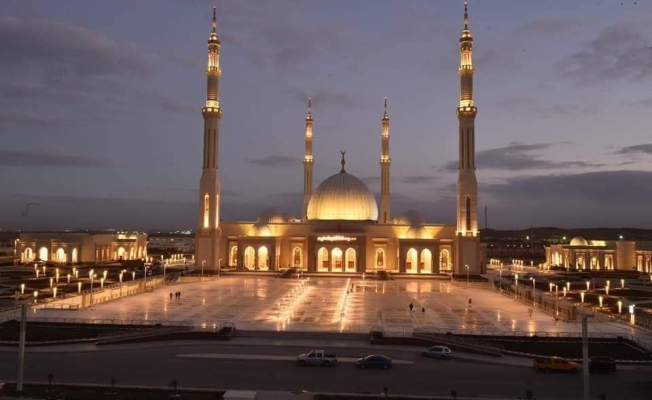 المسجد