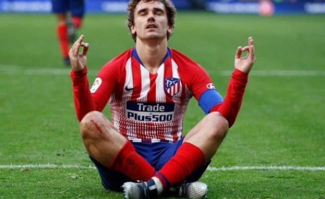 برشلونة سيتعاقد مع غريزمان