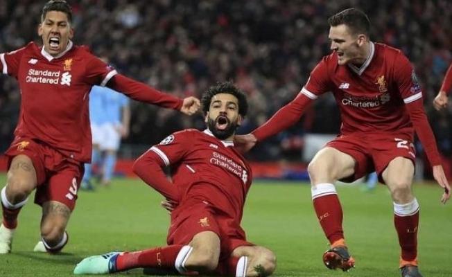 تألق محمد صلاح