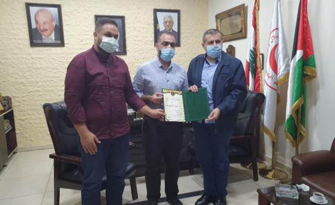خلال اللقاء