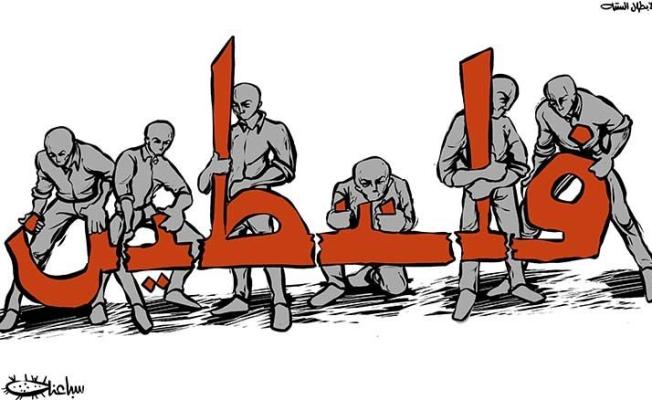 الكاريكاتير- الأبطال الـ 6