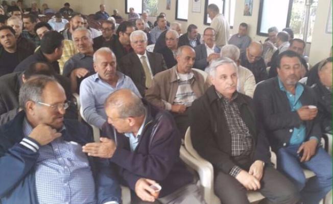 خلال الحفل التأبيني في صيدا