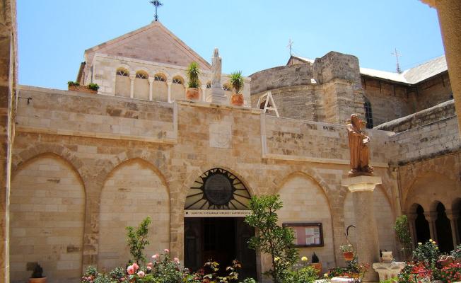 كنيسة المهد
