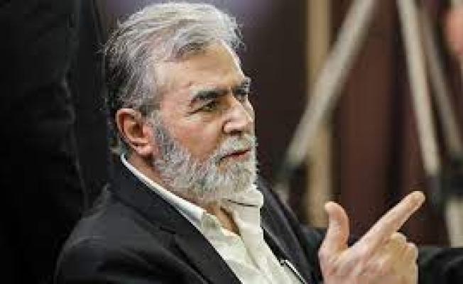 القائد المجاهد زياد النخالة