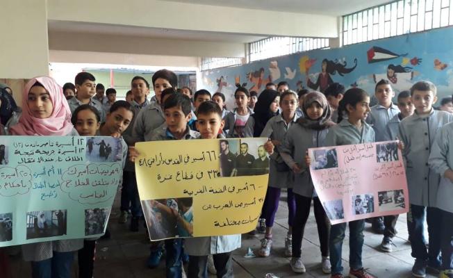 من الوقفة تضامنية   (5)