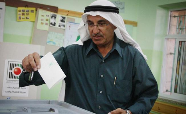 الانتخابات الفلسطينية