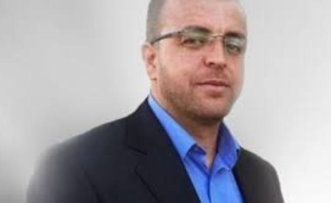 الأسير محمد القيق