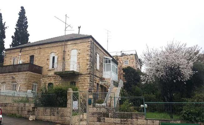 البيت الفلسطيني المسروق
