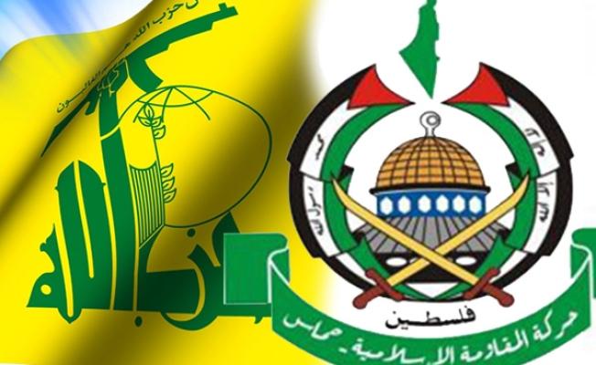 حزب الله + حماس