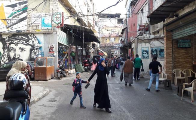صورة مخيم 