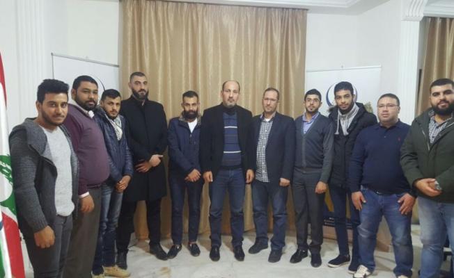 القوى الطلابية الفلسطينية في لبنان