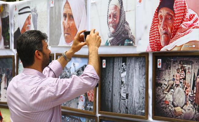 جميع أهالي القرى والبلدات والمدن الفلسطينية يصرون على نقل كل ذكريات لأبنائهم