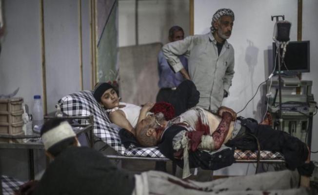 لاجئون فلسطينيون في سوريا 