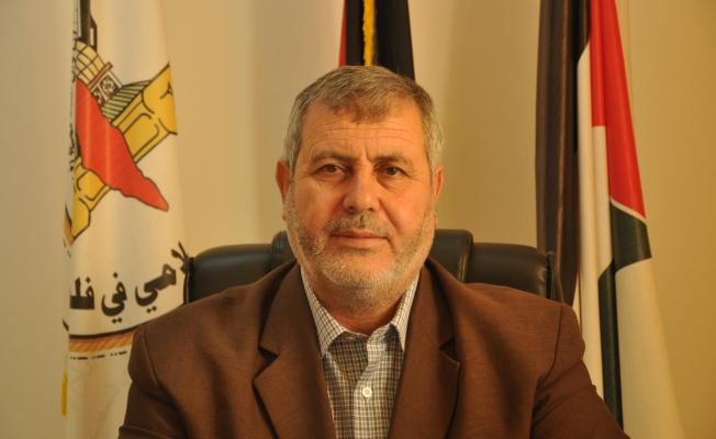 القيادي خالد البطش