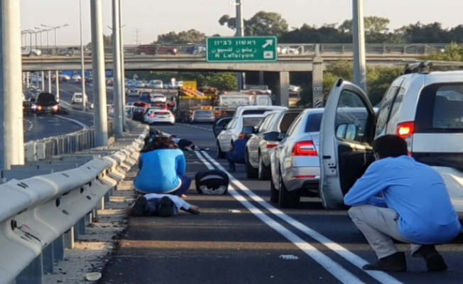 صافرات الإنذار تدوي في القدس