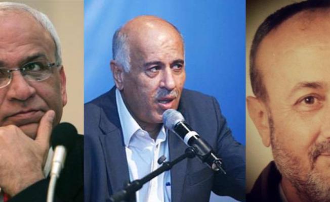 فرج وعريقات والرجوب والبرغوثي ودحلان