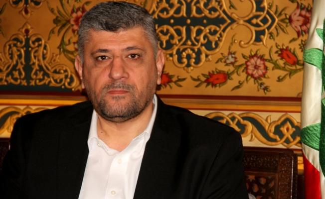  ممثل"حركة الجهاد الإسلامي" في لبنان، أبو عماد الرفاعي