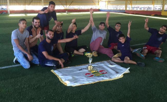 كأس المقدم وفريق بيت المقدس