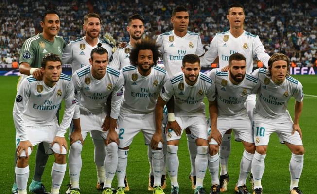 ريال مدريد