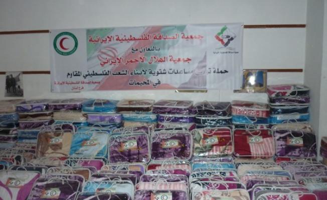 المساعدات الشتوية 