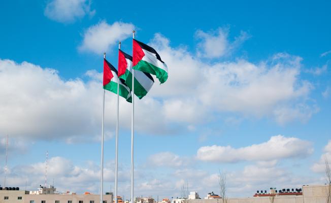 علم فلسطين