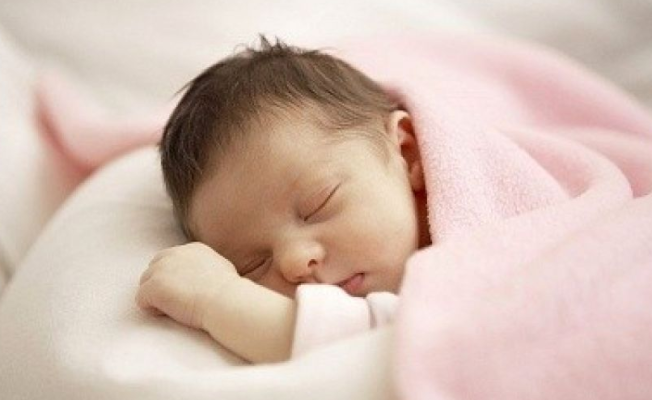صورة لرضيع