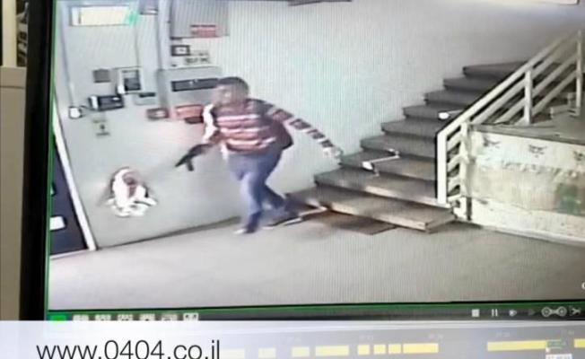 منفذ عملية البركان