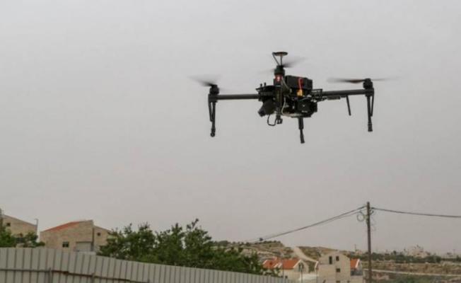 طائرة كواد كابتر