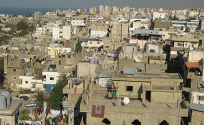 صورة مخيم