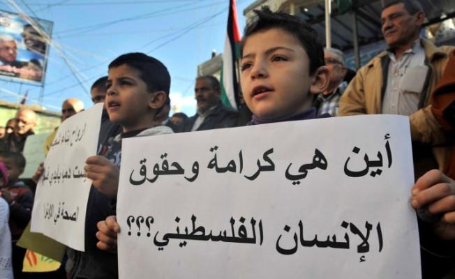 فلسطينيو لبنان