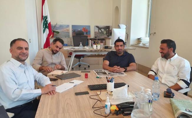 الحوار اللبناني الفلسطيني وإدارة الكوارث