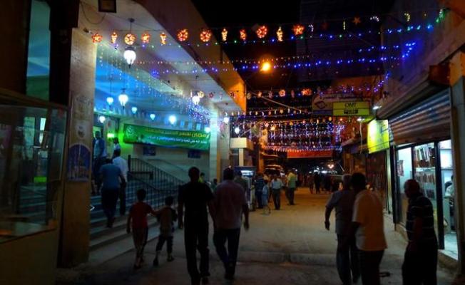 أجواء رمضان - عين الحلوة
