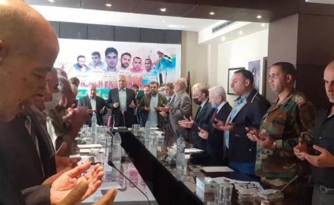 فصائل المقاومة الفلسطينية في دمشق