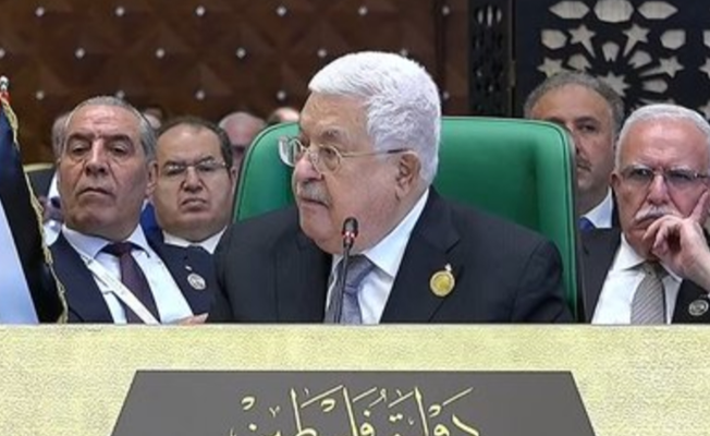 محمود عباس