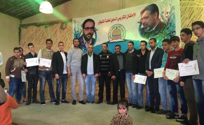 رابطة بيت المقدس تكرم المتفوقين في الجليل