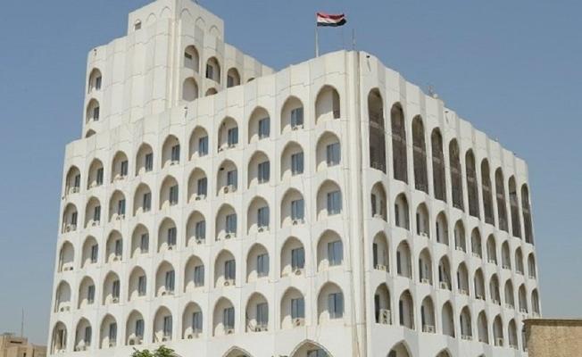 الخارجية العراقية