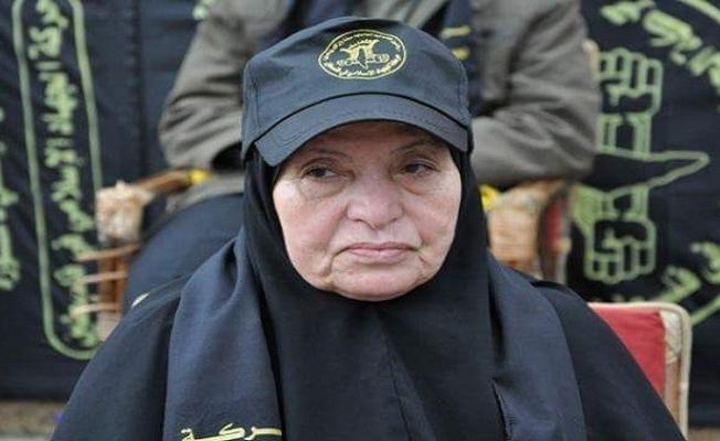 خنساء فلسطين