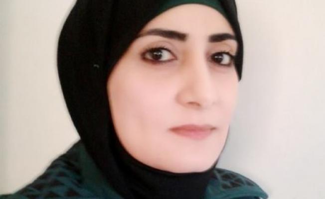 الشاعرة سماح خليفة