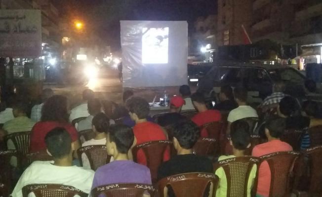 عرض سلايد في مخيم نهر البارد