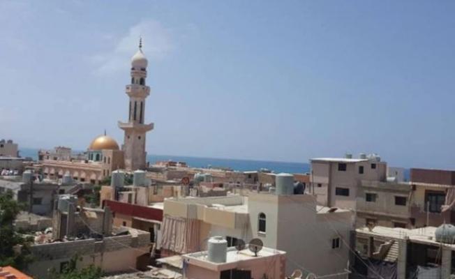 مخيم الرشيدية