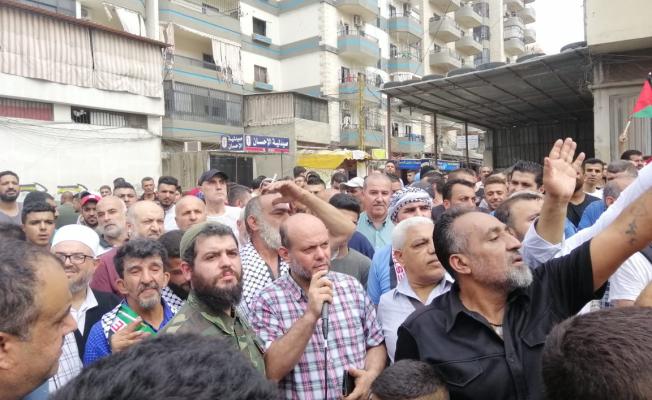 مظاهرات البداوي 