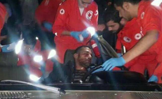 الشاب عوض نصرالله فلسطيني