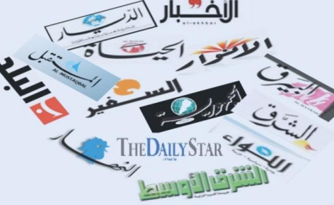 الصحافة اللبنانية