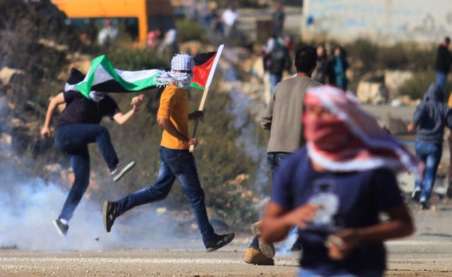 مواجهات مع قوات العدو 